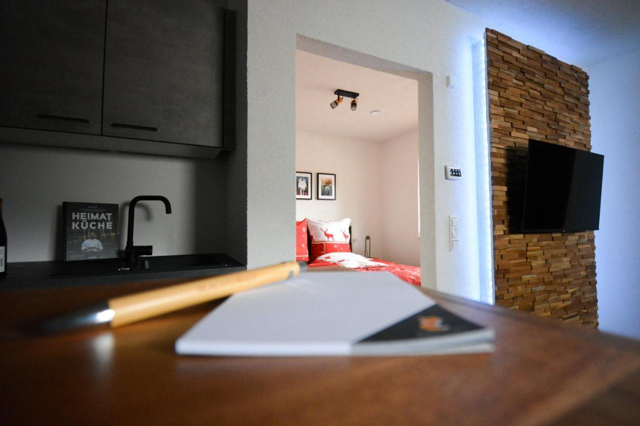 Blackfoxrest Ferienwohnung Feldberg  Exterior foto
